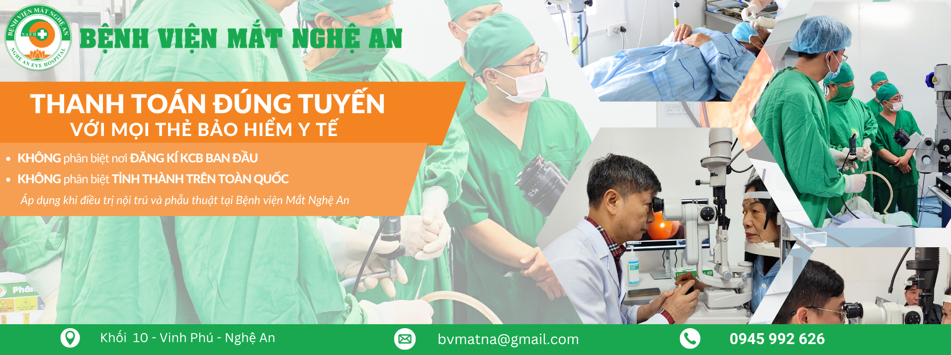 KHÁM CHỮA BỆNH BẢO HIỂM Y TẾ